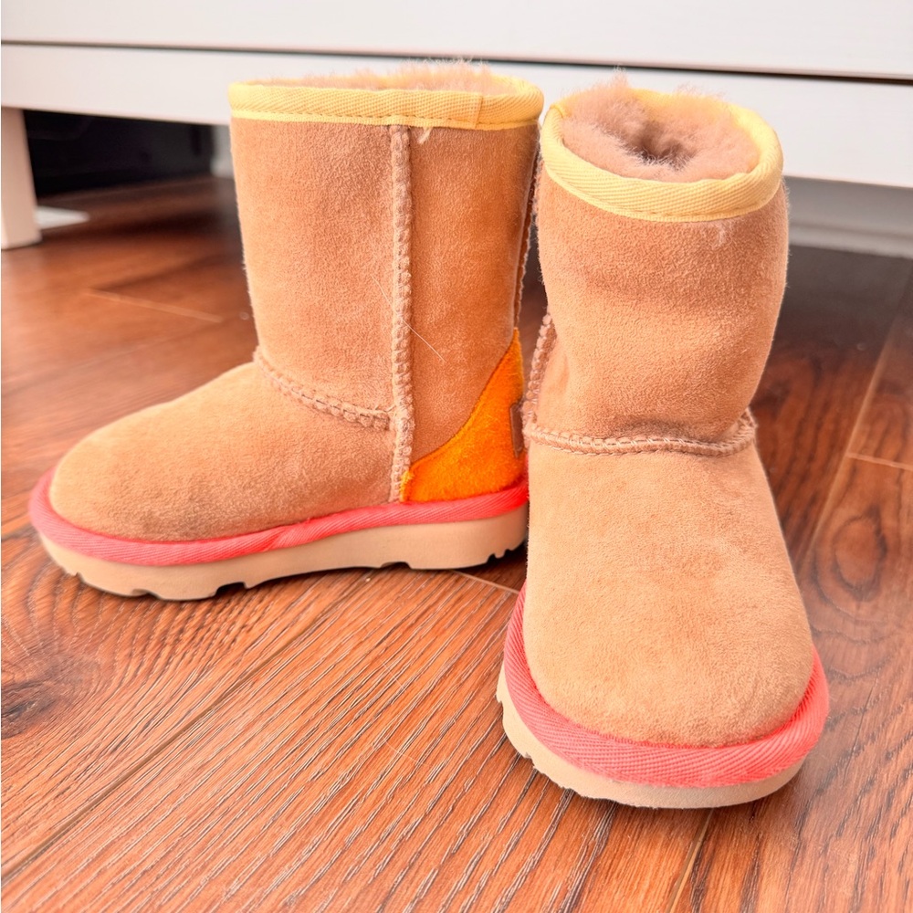 Toddler UGG boots